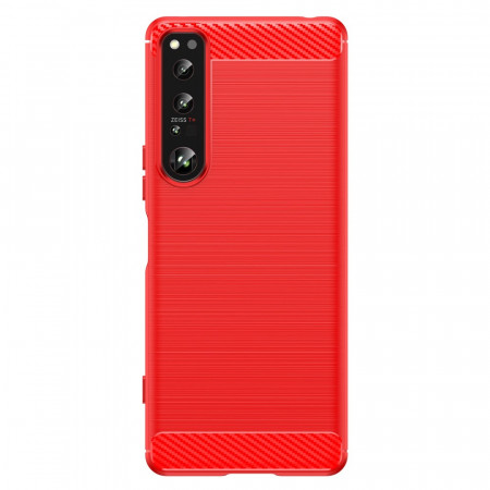 Funda de fibra de carbono...
