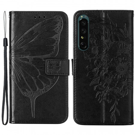 Funda de mariposa para Sony...