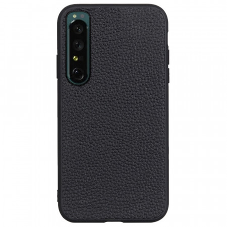 Funda de piel genuina para...