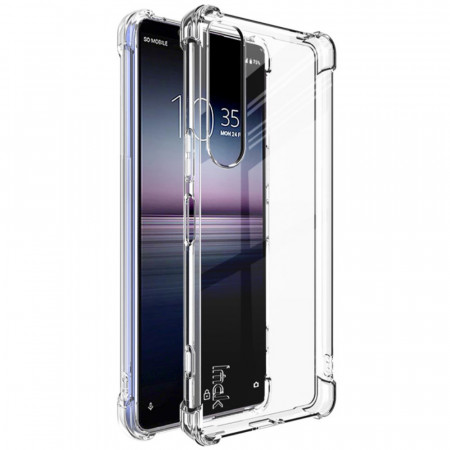 Funda transparente para...