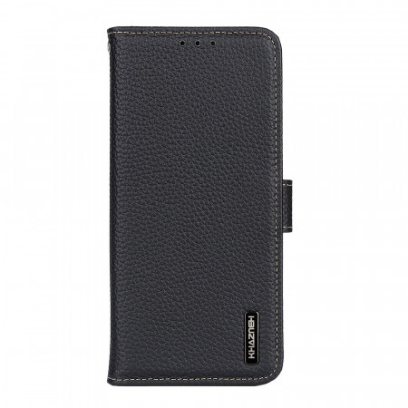 Funda Realme 9i Piel Litchi...