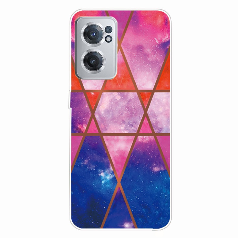 Funda OnePlus Nord CE 2 5G Starry Sky y Tile