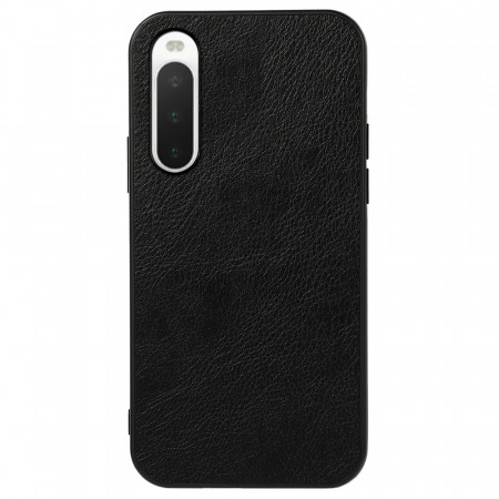 Funda de cuero estilo Sony...