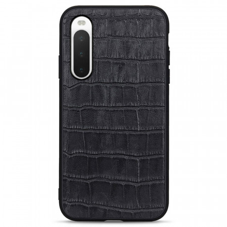 Funda de piel genuina para...