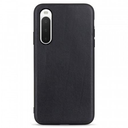 Funda de cuero para Sony...