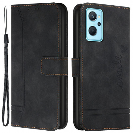 Funda Smile del Realme 9i...