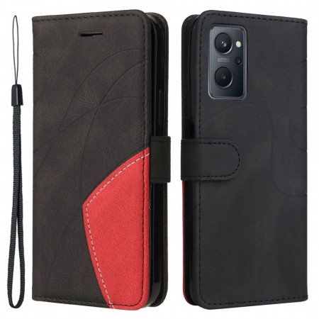 Funda Realme 9i Lanyard...
