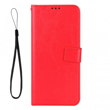 Funda de polipiel llamativa...