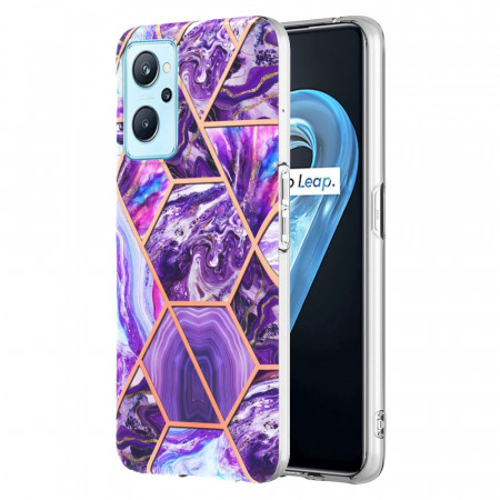 Funda Realme 9i Geometric...