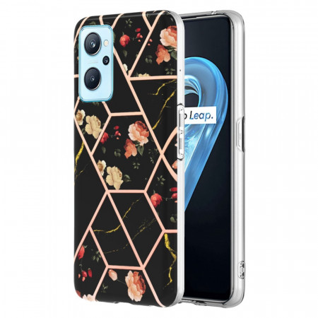 Estuche Realme 9i Mármol...