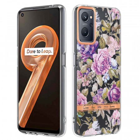 Funda Realme 9i Flowers...