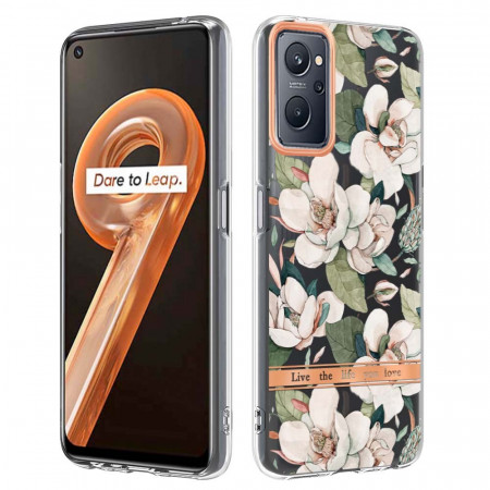 Funda Realme 9i Flowers...