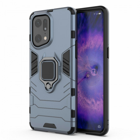 Coque Oppo Find X5 Pro Ring...