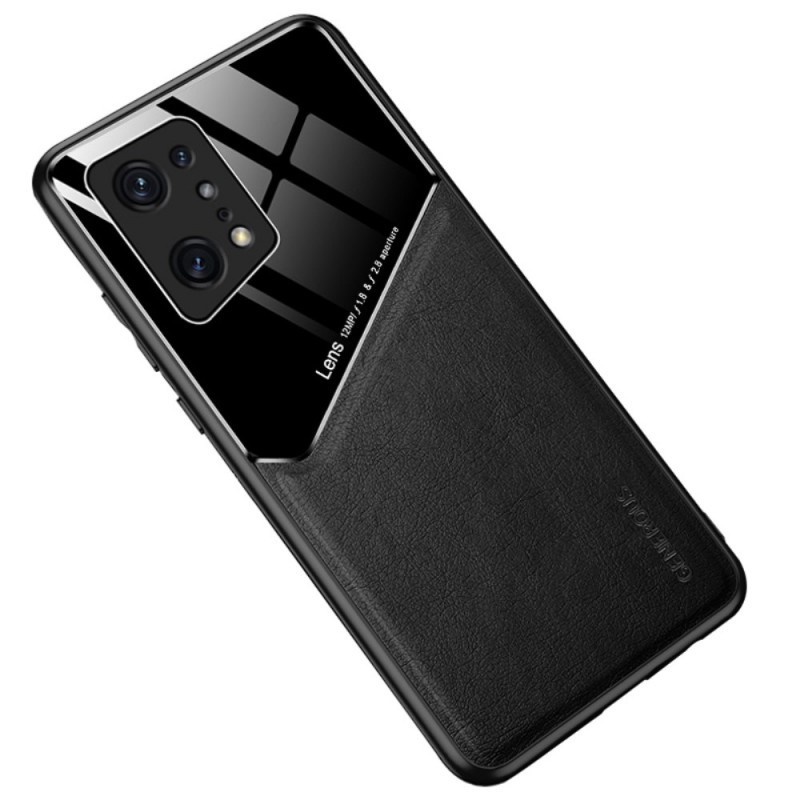 Funda Premium de polipiel para el Oppo Find X5 Pro