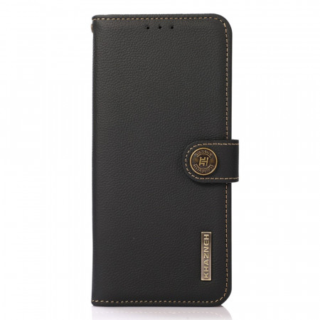 Funda Oppo Reno 7 de cuero...