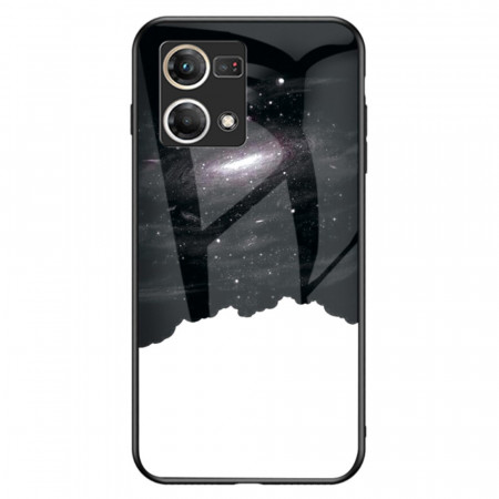Funda Oppo Reno 7 Patrón de...