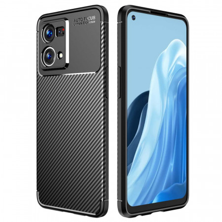 Funda flexible de fibra de...
