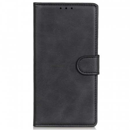 Funda de cuero mate estilo...