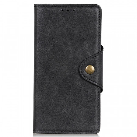 Funda de cuero artificial...