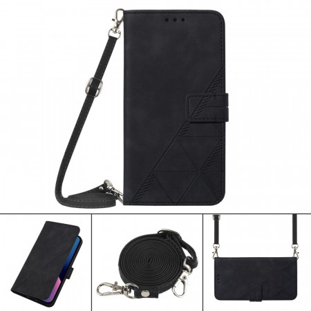 Funda de triángulos de Oppo...