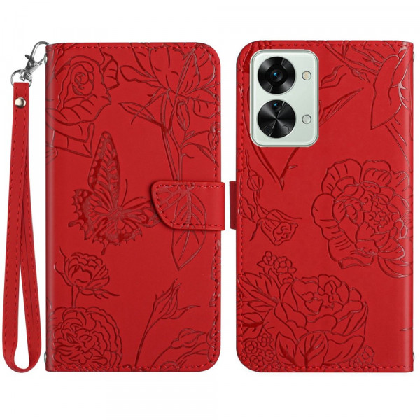 Funda de colgante de mariposa Premium OnePlus 2T 5G