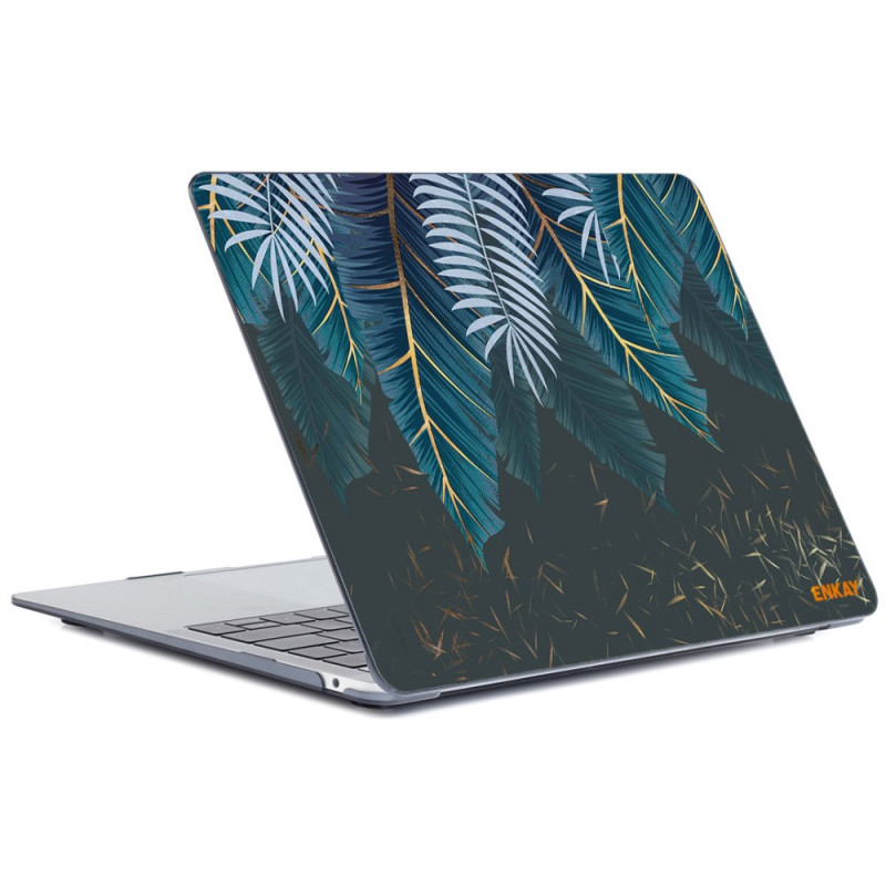 Funda MacBook Pro 13" (2020) Artistic Leaves