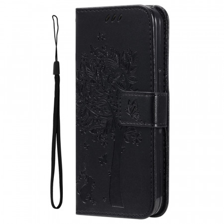 Realme 9i Funda de árbol y...