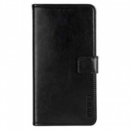 Funda de cuero artificial...