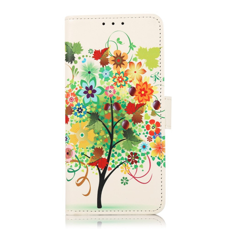 Funda de Árbol de OnePlus Nord CE 2 5G Multicolor en Flores