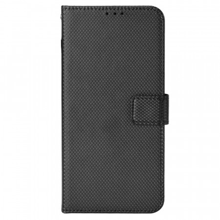 Funda rígida negra con ventana para Realme GT2 Pro, RMX3301