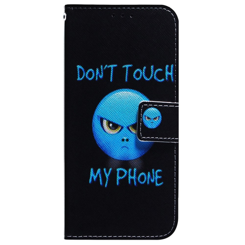 Funda OnePlus Nord CE 2 5G Don't Touch my Phone