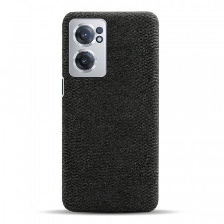 Funda de tela con textura...