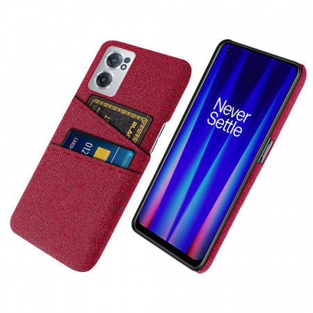 Funda de tarjeta tejida...