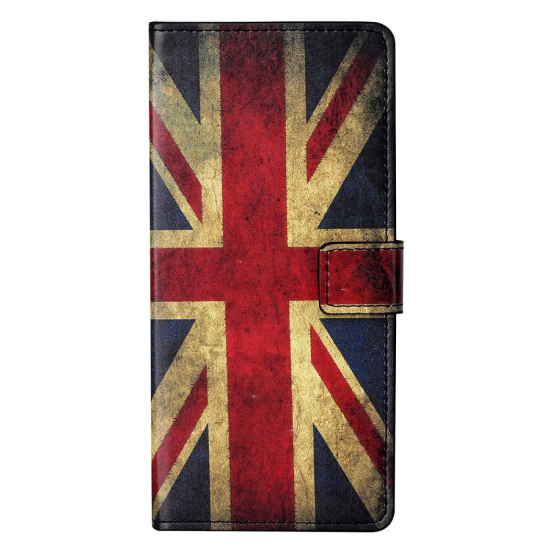 Funda con la bandera británica de OnePlus Nord CE 2 5G