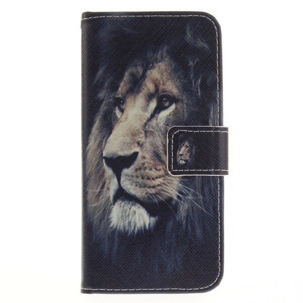 Funda Samsung Galaxy J5 2017 Dreaming Lion