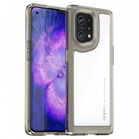 Funda Oppo Find X5 Hybrid...