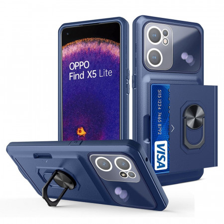 Funda Oppo Find X5 Lite...