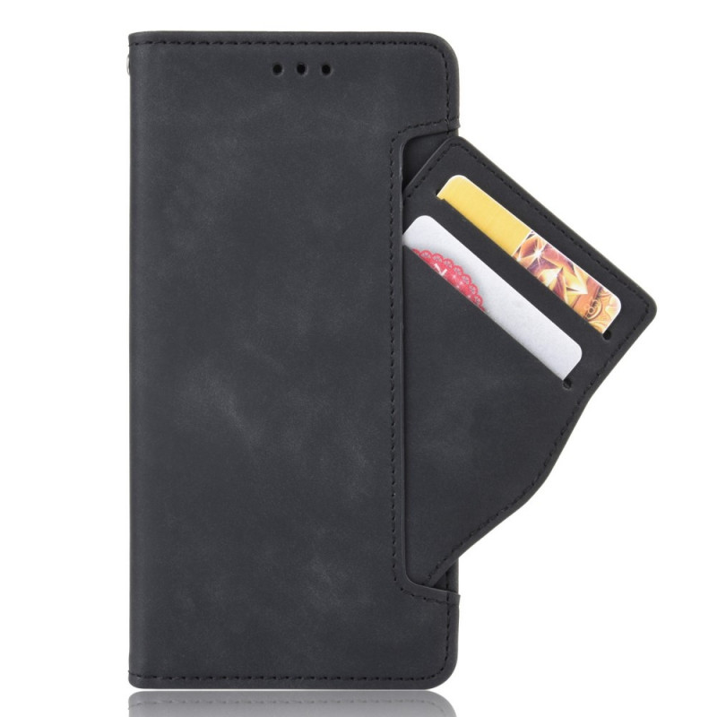 Funda Oppo Find X5 Lite Premium Class Multi-Card