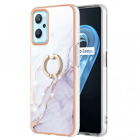 Funda de mármol del Realme...