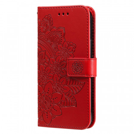 Funda Mandala con colgante...