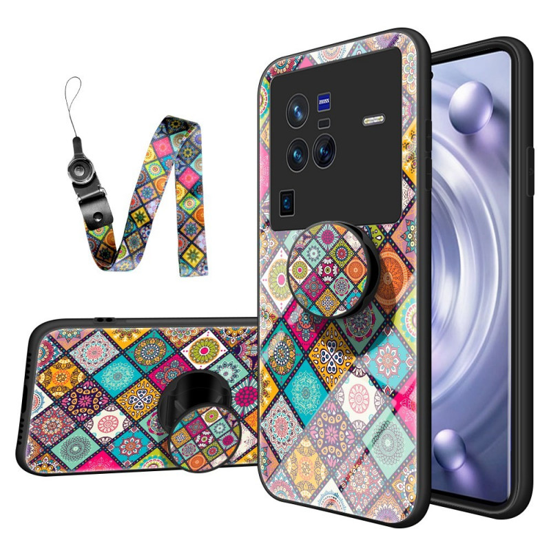 Funda magnética para el Vivo X80 Pro