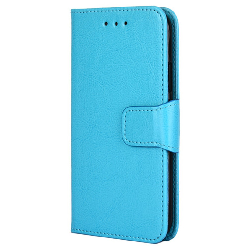 Funda de cuero vintage para el Vivo X80 Pro