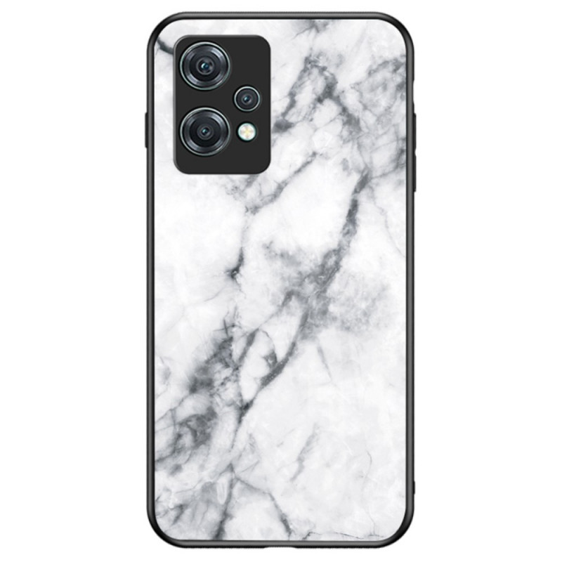 Funda de cristal templado OnePlus Nord CE 2 Lite 5G Marble