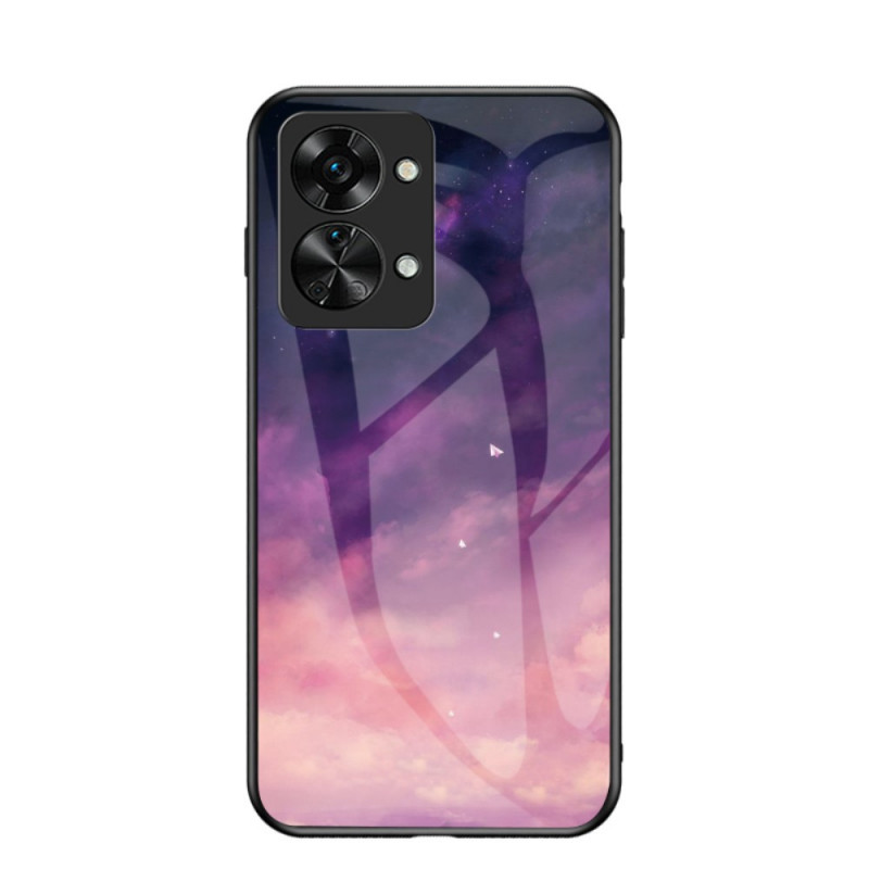 Funda de cristal templado OnePlus Nord 2T 5G Patrón