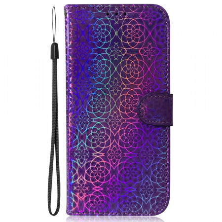 Funda con colgante...