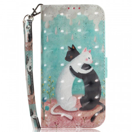 Funda de gato con cordón...