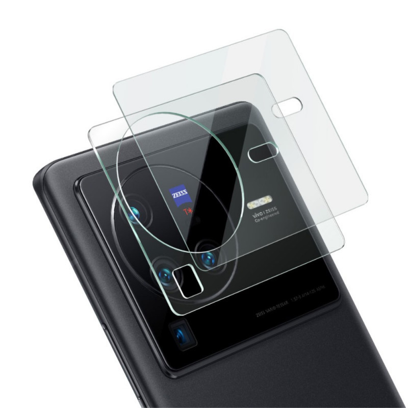 Lente de cristal templado IMAK para el Vivo X80 Pro
