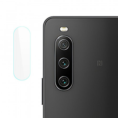 Lentille de Protection en...