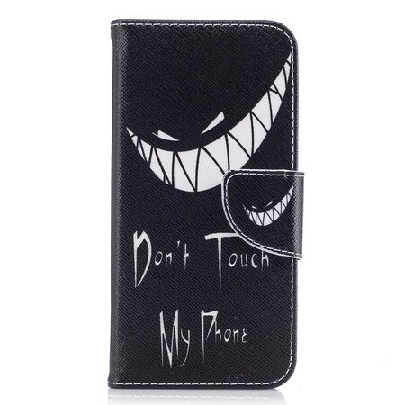 Funda de teléfono Samsung Galaxy J3 2017 Devil
