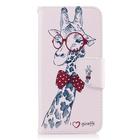Samsung Galaxy J3 2017 Funda Intello Jirafa